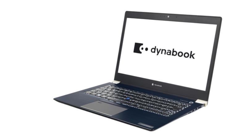 Dynabook, uma garantia de qualidade e segurança informática